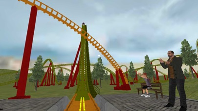 Roller Coaster Sim Tycoon VR screenshot 4