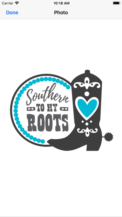 Southern Sayings USA Emoji screenshot 3