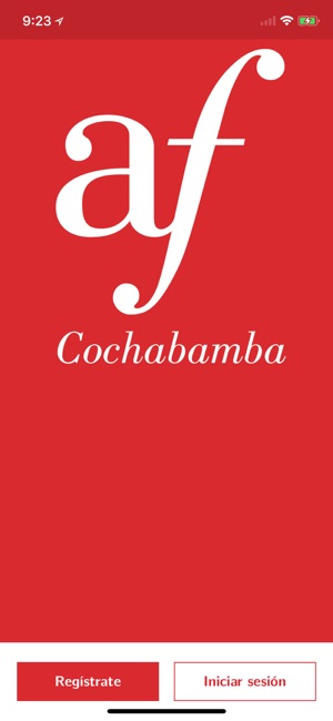 Alianza Francesa de Cochabamba