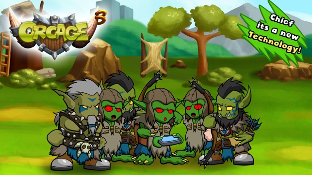OrcAge: Horde Strategy(圖9)-速報App