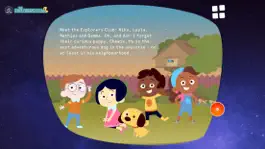 Game screenshot The Explorers Club mod apk