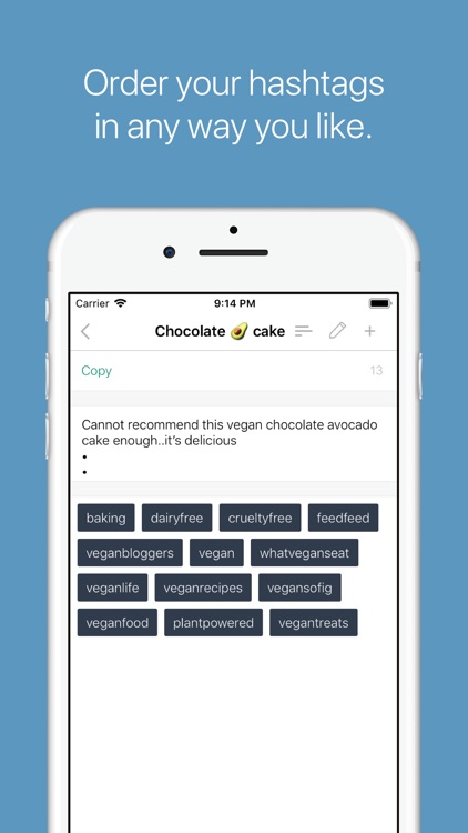 TagBuilder screenshot-4