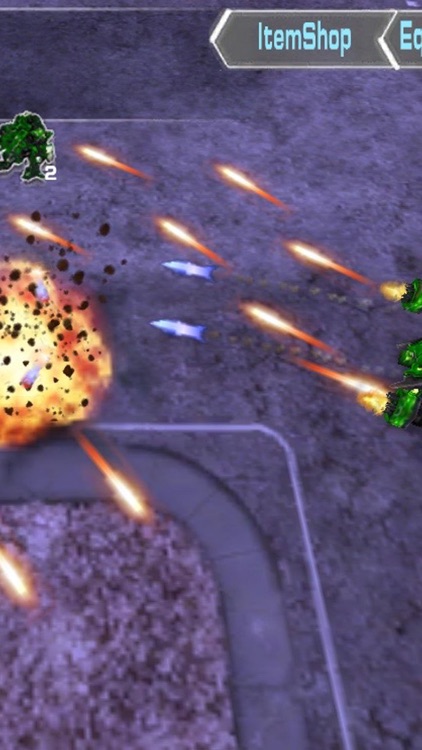 Tank War. screenshot-3