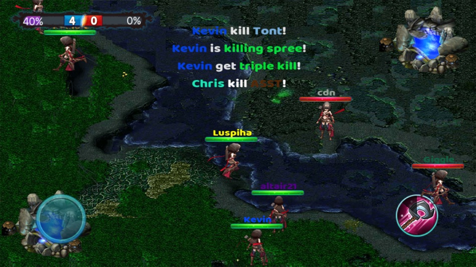 #1. Little Hook War (iOS) 由: Colin Shockley