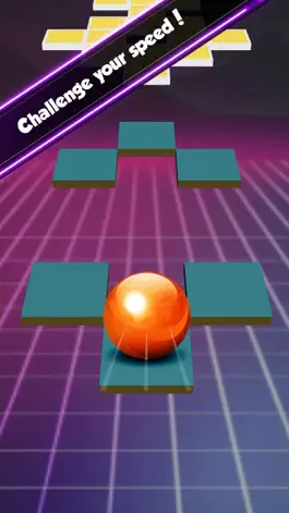 Game screenshot Rolling SkyBall Rush apk