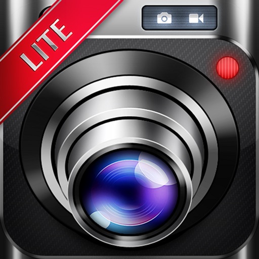 Top Camera LITE iOS App