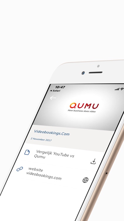 Videobookings.com screenshot-3