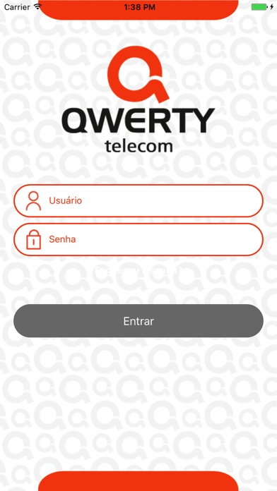 Portal Qwerty Telecom screenshot 3