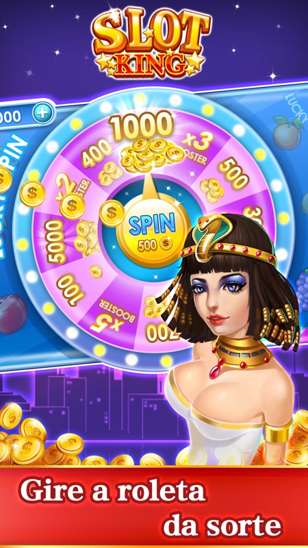 Cassino Caça-níqueis & Poker screenshot 2