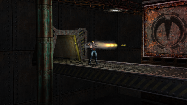 ?Duke Nukem: Manhattan Project Screenshot