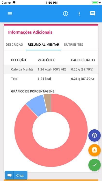 My Diet Web screenshot-7