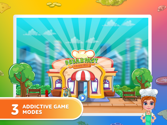 Screenshot #4 pour Breakfast Cooking