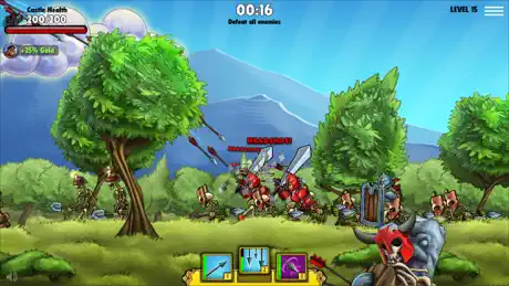 Besieged 2 Infinite