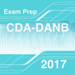 CDA-DANB - 2017, Practice Exam