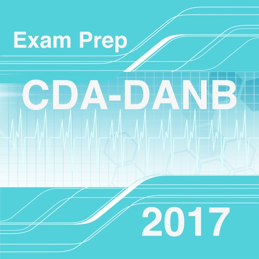 CDA-DANB - 2017, Practice Exam icon