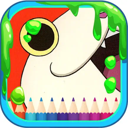 Coloring Book For Yokai Читы
