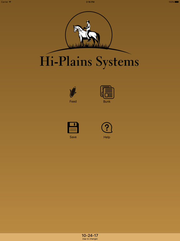 Screenshot #4 pour iProFeed Cattle Feed On-The-Go