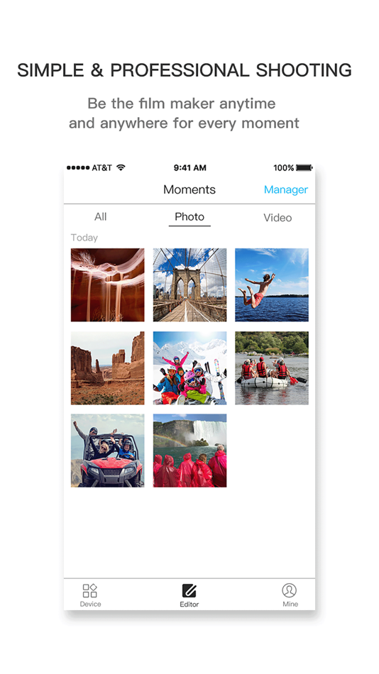 #3. Clar Smart Gimbal (iOS) 由: Adorama inc.