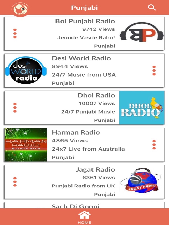 All Desi Radio on the App Store