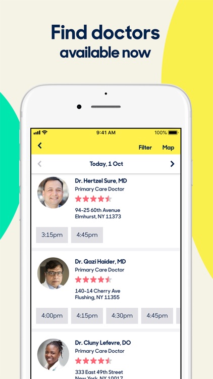 Zocdoc: Find a Local Doctor screenshot-9