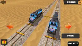 Game screenshot Chained Trains hack