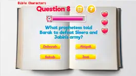 Game screenshot Holy Bible Trivia Quiz : Study Catholic Gateway hack