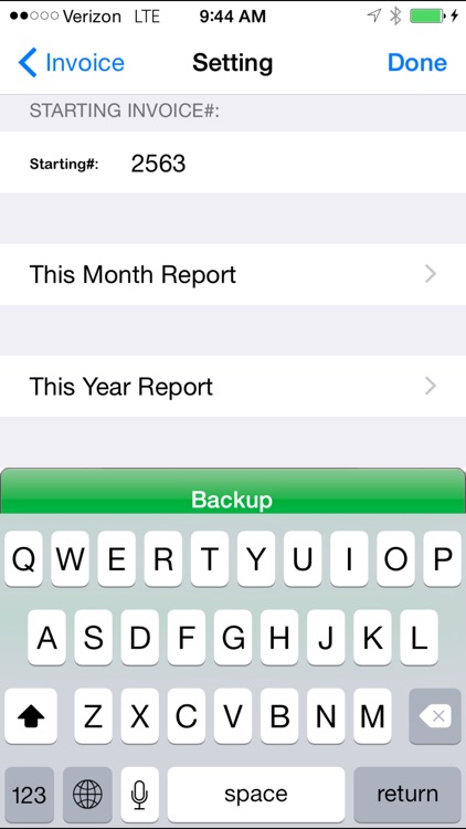 Invoice screenshot-4