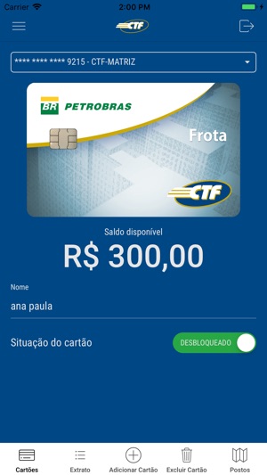 Cartão CTF BR(圖2)-速報App