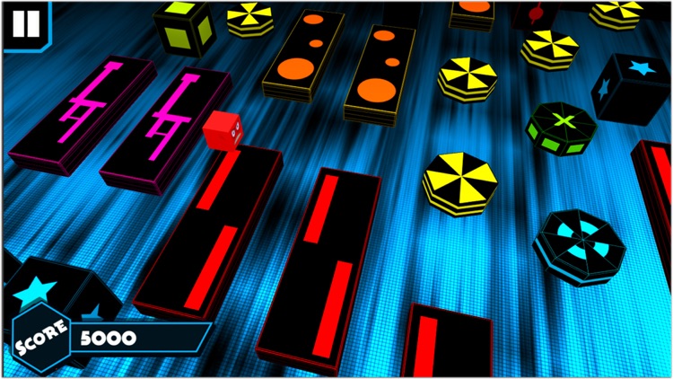 Robot Jumping Adventure screenshot-3