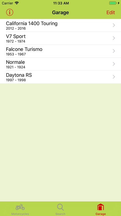 Guzzi Tracker screenshot-6