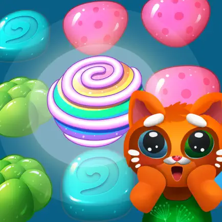 Cats Candy Treats - Match 3 Cheats
