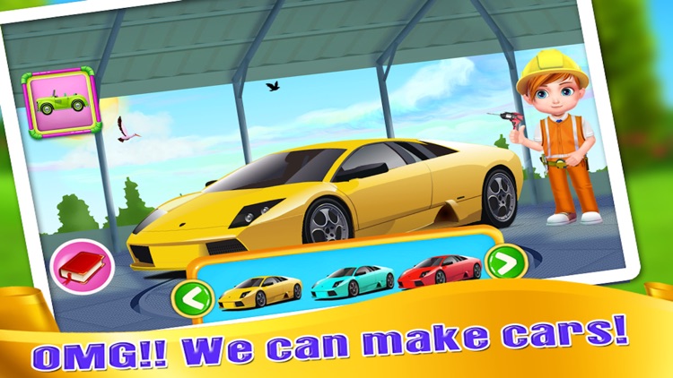 Geologist Invention Of Ores screenshot-7