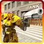 Bank Robbery:Robo Secret Agent