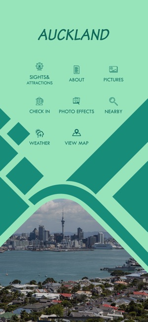 Auckland City Guide(圖2)-速報App