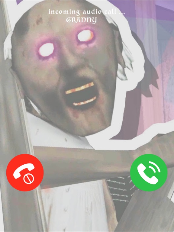 Call Grannyのおすすめ画像1