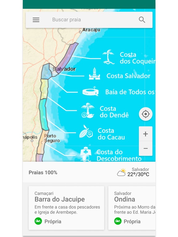 Screenshot #5 pour Vai Dar Praia
