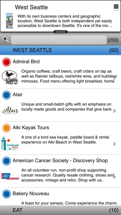 West Seattle – TownGraphics