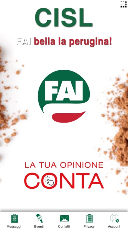 Fai bella la perugina