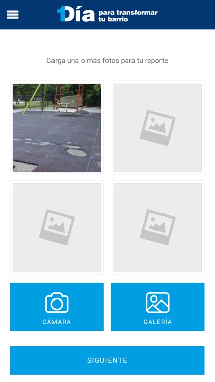 1Día para tu barrio