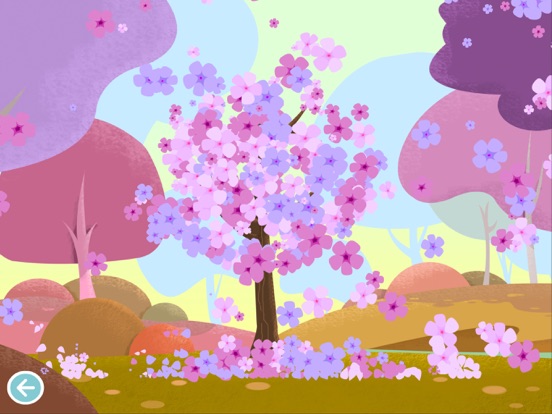 The Breathing Butterfly iPad screenshot