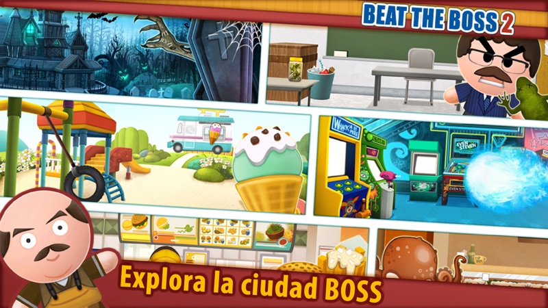 Beat the Boss 2 screenshot 4