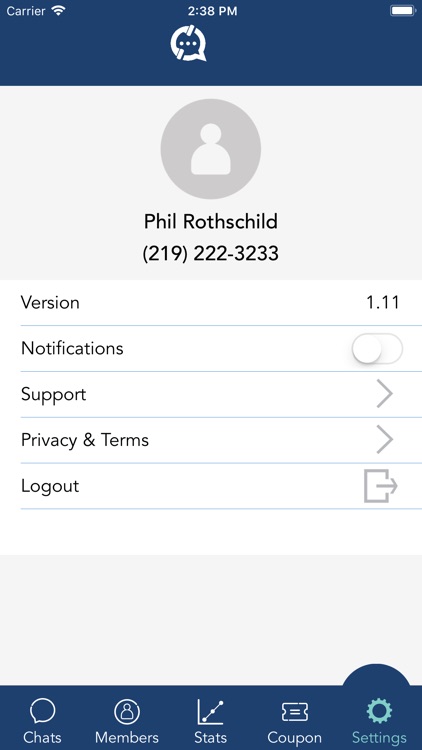 Call or Text screenshot-4