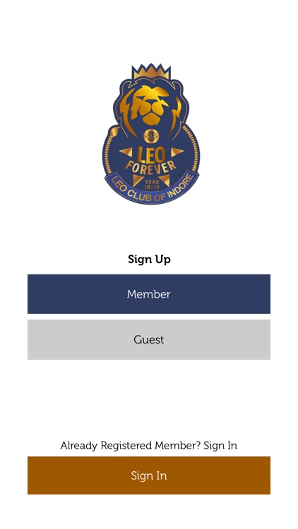 Leo Club of Indore