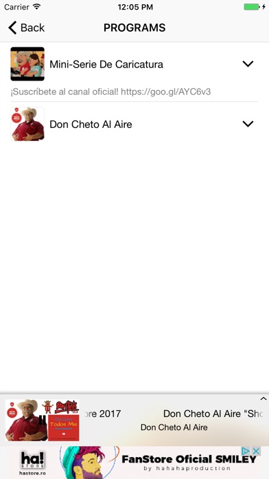 Don Cheto Al Aire screenshot 4