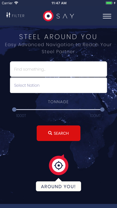 Screenshot #1 pour SteelAroundYou