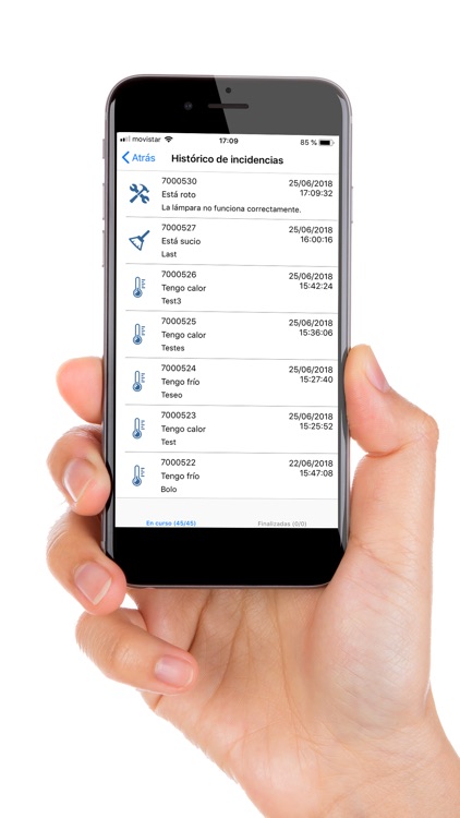 iFama Mantenimiento y Limpieza screenshot-3