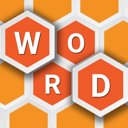 Word Honeycomb: Play and Learn icon