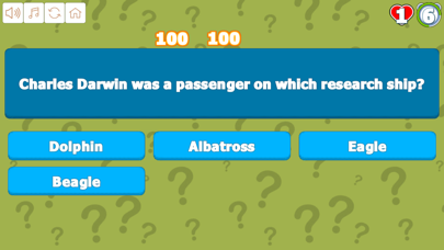 Screenshot #3 pour Quiz Your History