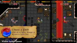 Game screenshot Dungeoneers Academy: Trials apk