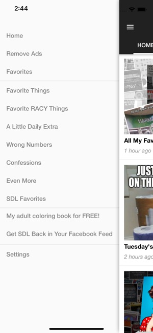 My Favorite Daily Things(圖2)-速報App